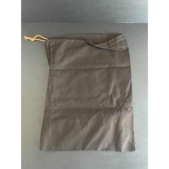 Tod's Brown Dust Bag 11.5 x 15 - Picture 2 of 4